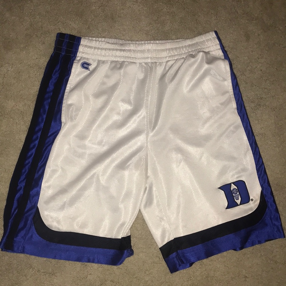 Selling Duke Men’s basketball shorts (Medium)